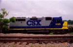 CSX 6125